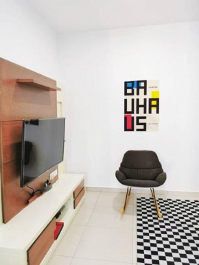 IPOH BOTANI bauhaus 17pax/4BR/mahjong/tv box